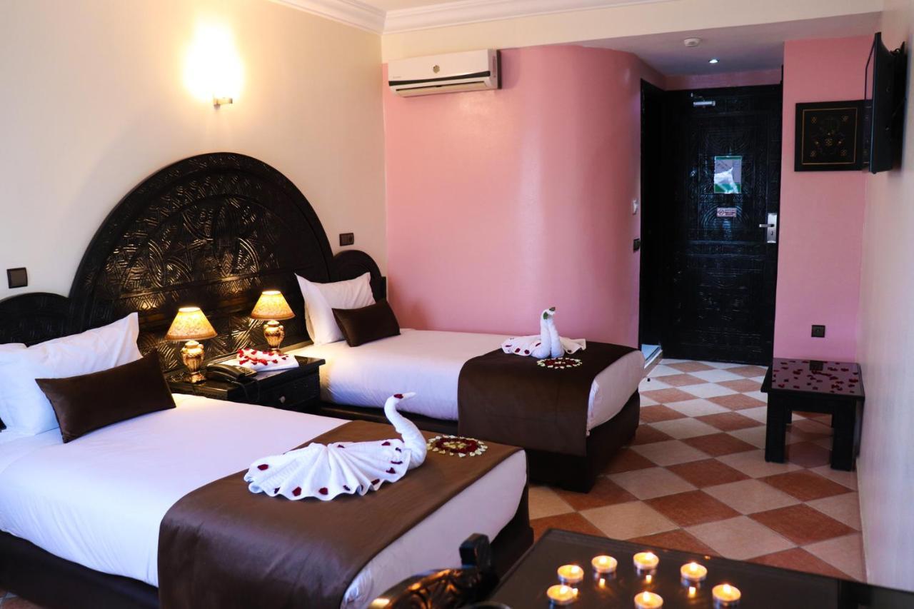 Hôtel Riad Salam Agadir Exterior foto