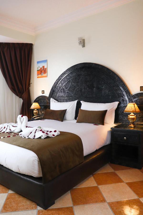 Hôtel Riad Salam Agadir Exterior foto