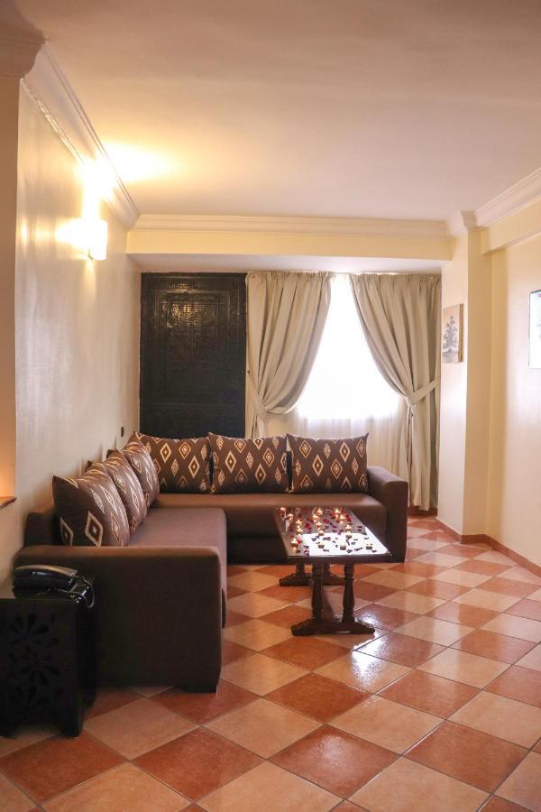 Hôtel Riad Salam Agadir Exterior foto