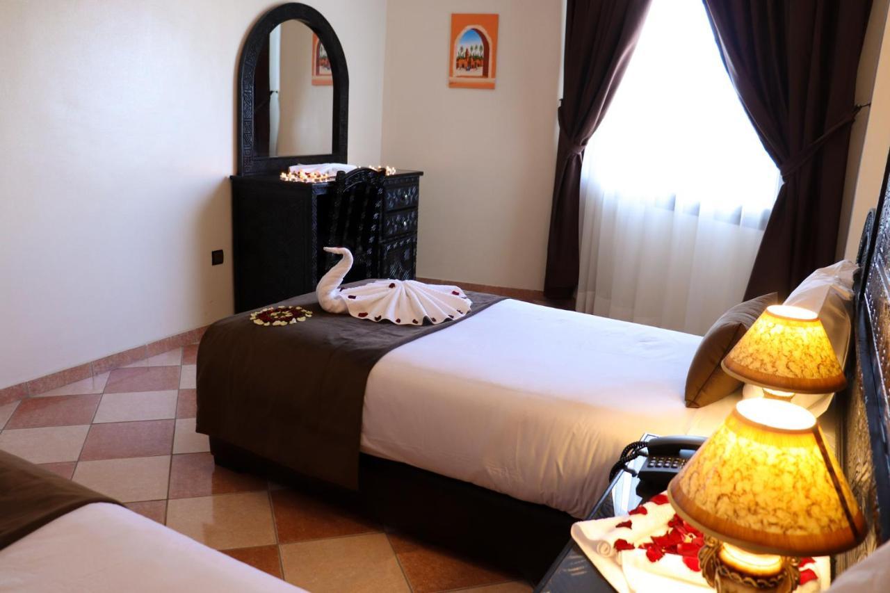 Hôtel Riad Salam Agadir Exterior foto