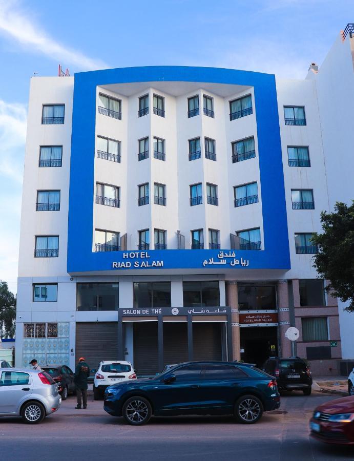 Hôtel Riad Salam Agadir Exterior foto