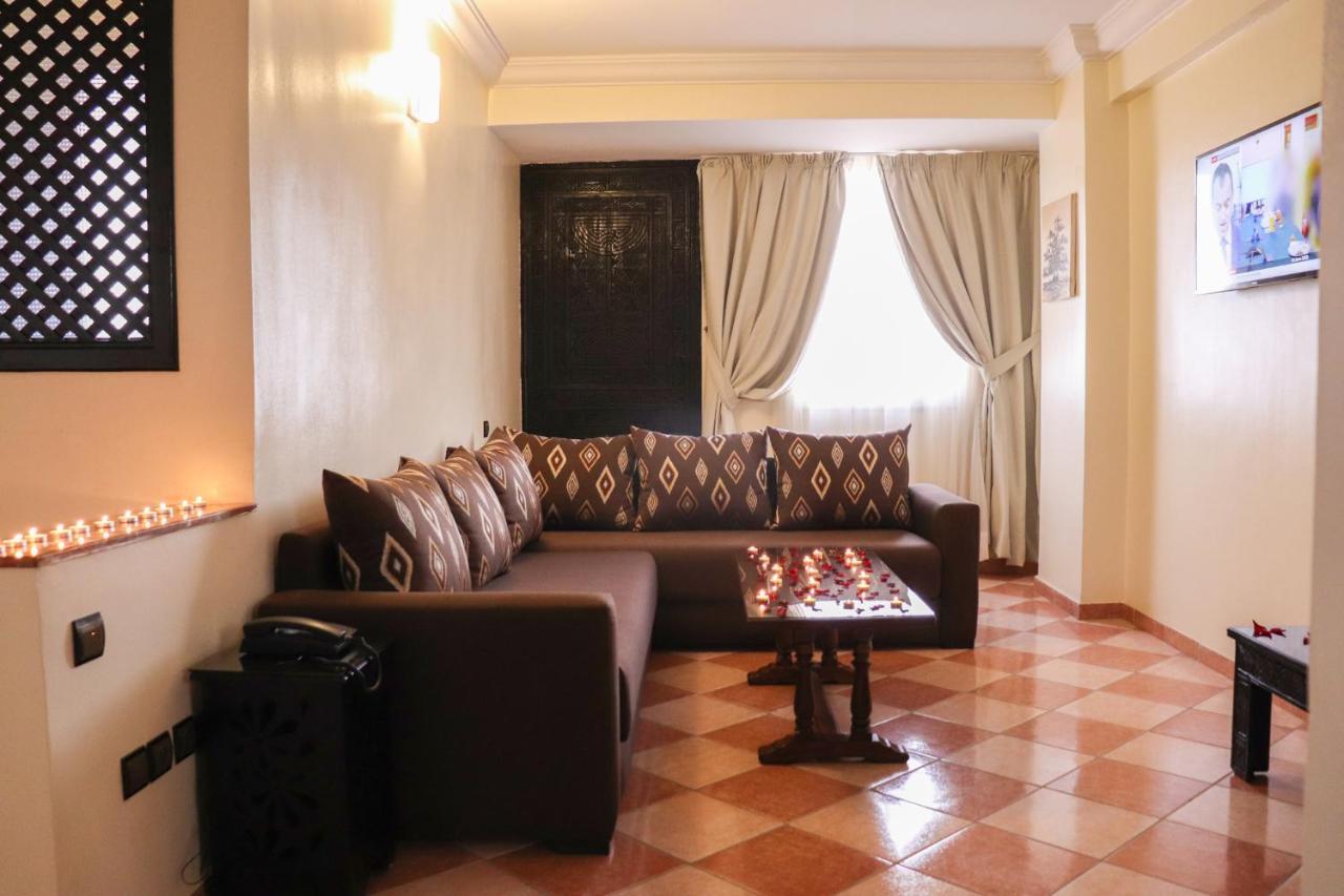 Hôtel Riad Salam Agadir Exterior foto