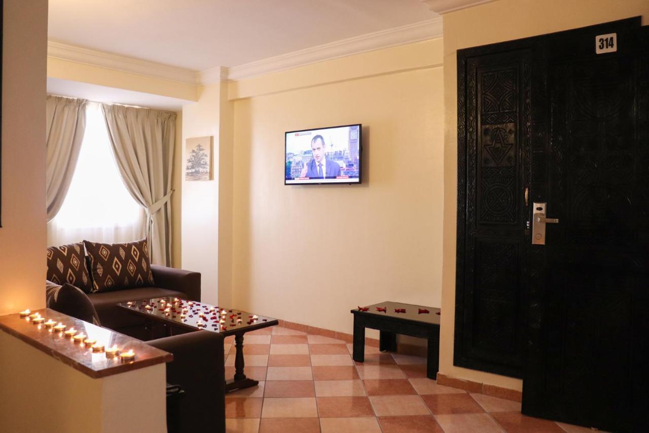 Hôtel Riad Salam Agadir Exterior foto